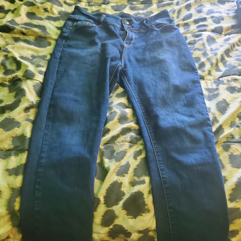 Bamboo Jeans ⭐